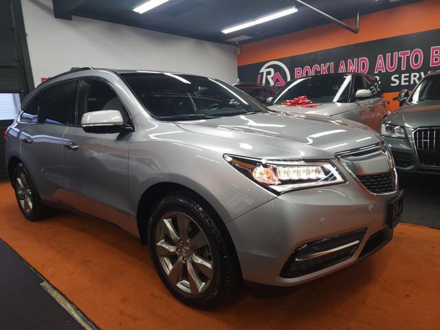 used 2016 Acura MDX car, priced at $20,995