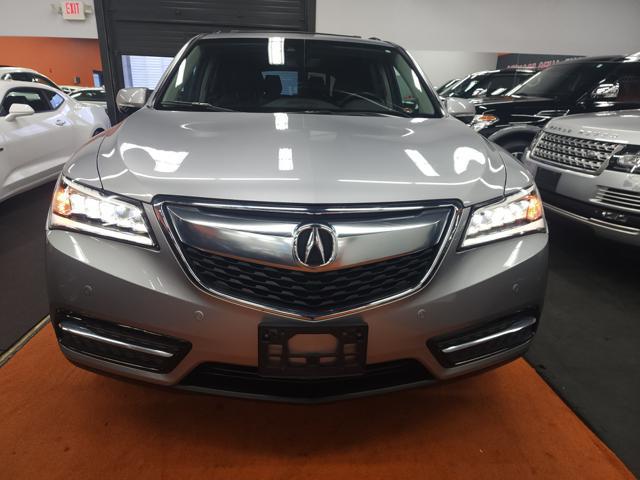 used 2016 Acura MDX car, priced at $20,995