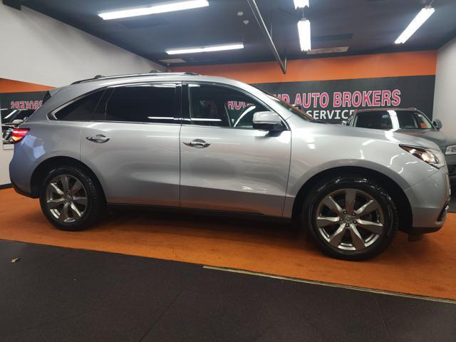 used 2016 Acura MDX car, priced at $20,995