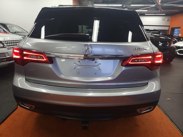 used 2016 Acura MDX car, priced at $20,995