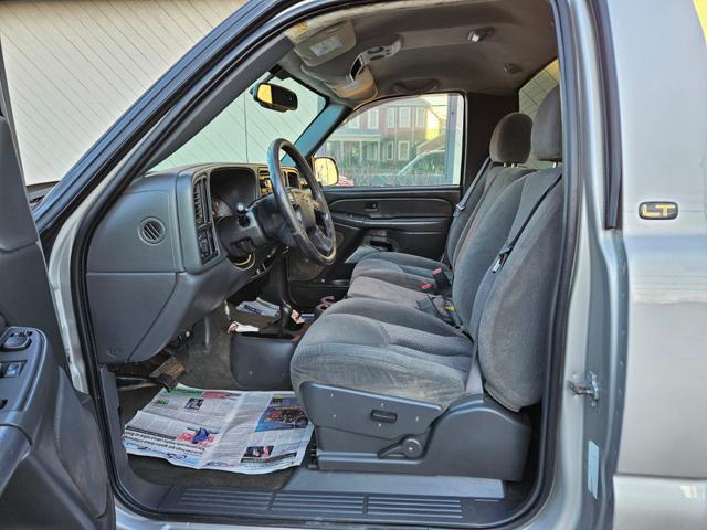 used 2007 Chevrolet Silverado 2500 car, priced at $10,995