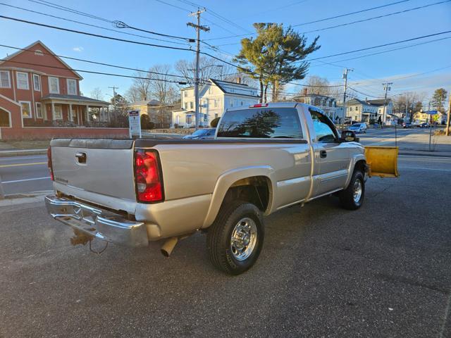 used 2007 Chevrolet Silverado 2500 car, priced at $10,995