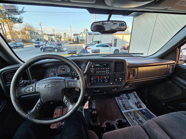 used 2007 Chevrolet Silverado 2500 car, priced at $10,995