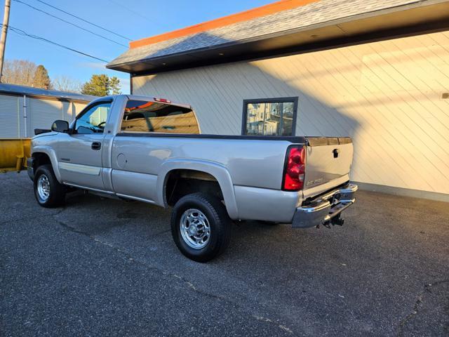 used 2007 Chevrolet Silverado 2500 car, priced at $10,995