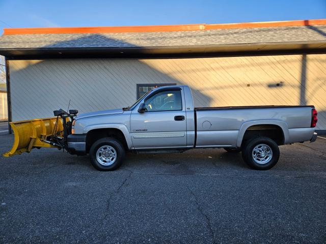 used 2007 Chevrolet Silverado 2500 car, priced at $10,995