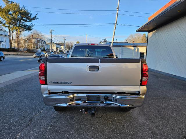 used 2007 Chevrolet Silverado 2500 car, priced at $10,995