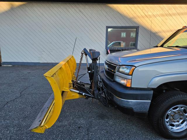 used 2007 Chevrolet Silverado 2500 car, priced at $10,995