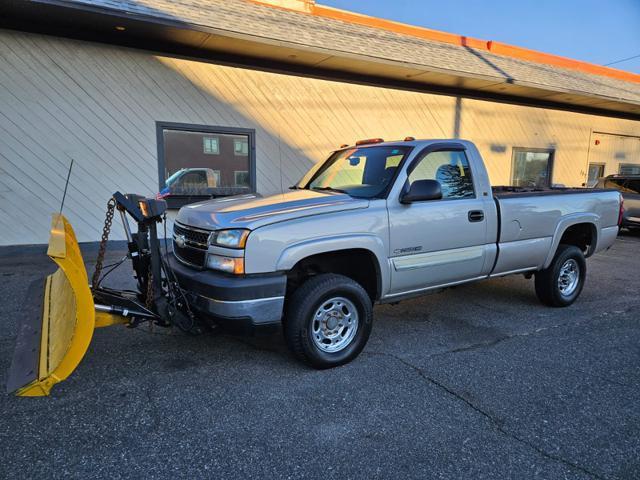 used 2007 Chevrolet Silverado 2500 car, priced at $10,995