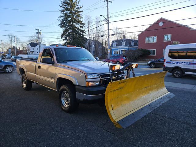 used 2007 Chevrolet Silverado 2500 car, priced at $10,995