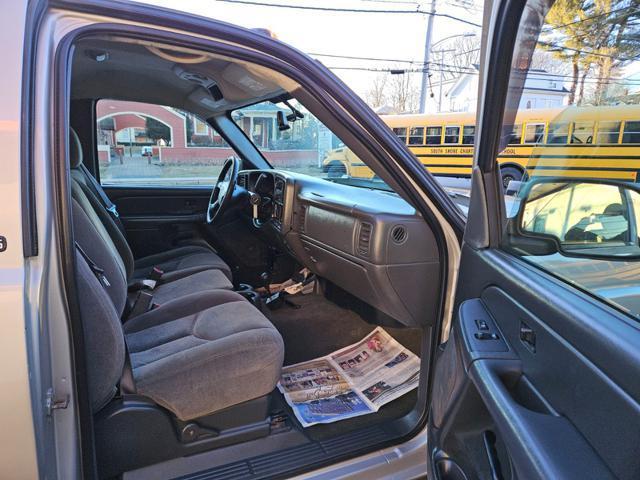 used 2007 Chevrolet Silverado 2500 car, priced at $10,995