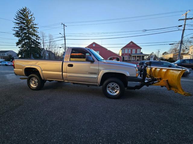 used 2007 Chevrolet Silverado 2500 car, priced at $10,995