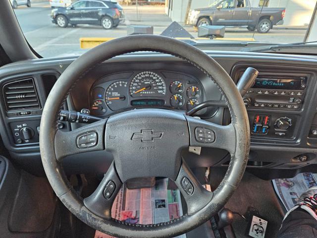 used 2007 Chevrolet Silverado 2500 car, priced at $10,995