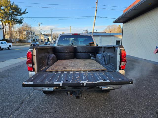 used 2007 Chevrolet Silverado 2500 car, priced at $10,995