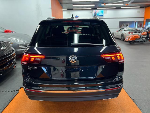 used 2021 Volkswagen Tiguan car, priced at $20,995