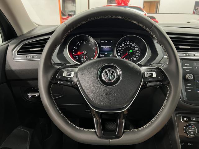 used 2021 Volkswagen Tiguan car, priced at $20,995