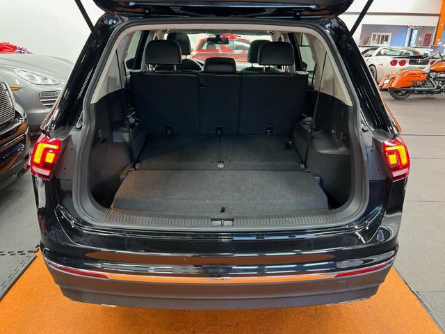 used 2021 Volkswagen Tiguan car, priced at $20,995