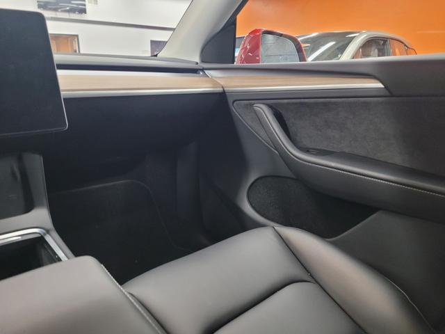 used 2023 Tesla Model Y car, priced at $38,995