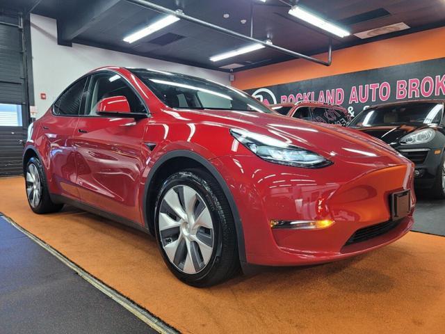 used 2023 Tesla Model Y car, priced at $38,995