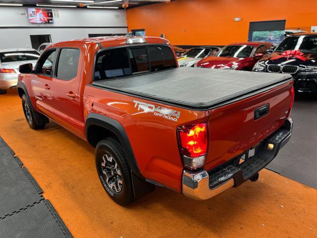 used 2016 Toyota Tacoma car, priced at $25,995