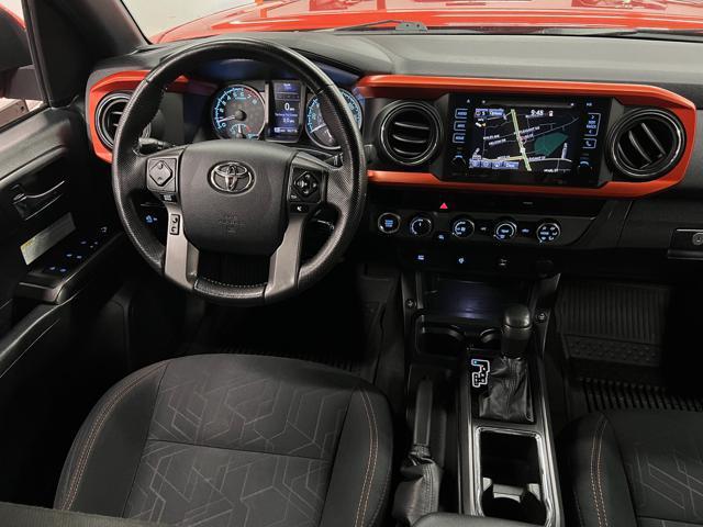 used 2016 Toyota Tacoma car, priced at $25,995