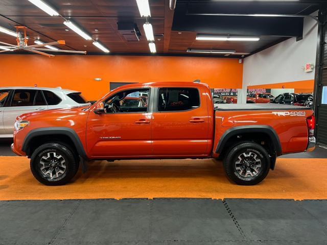 used 2016 Toyota Tacoma car, priced at $25,995