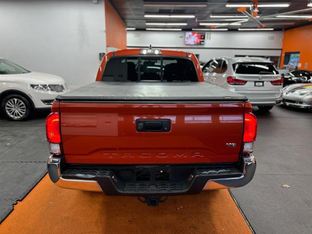 used 2016 Toyota Tacoma car, priced at $25,995