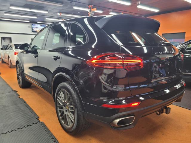 used 2017 Porsche Cayenne car, priced at $25,995