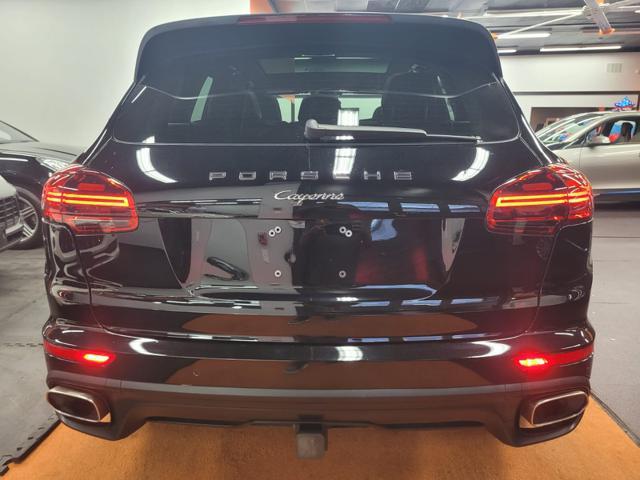 used 2017 Porsche Cayenne car, priced at $25,995