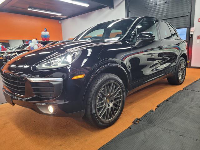 used 2017 Porsche Cayenne car, priced at $25,995