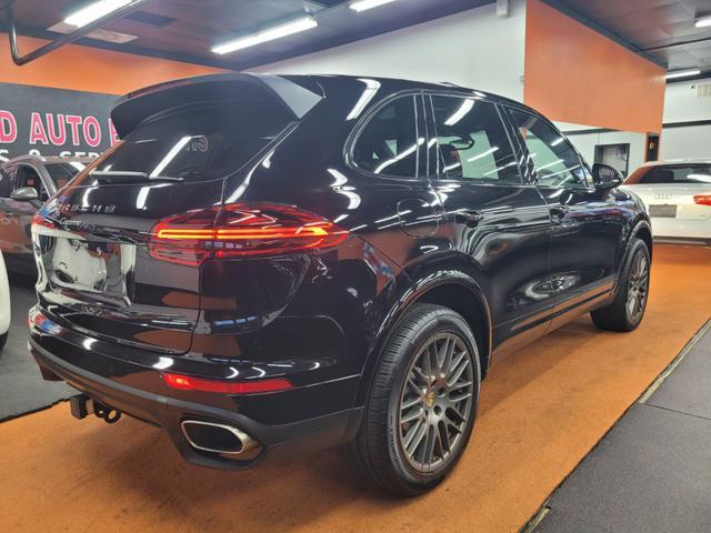 used 2017 Porsche Cayenne car, priced at $25,995