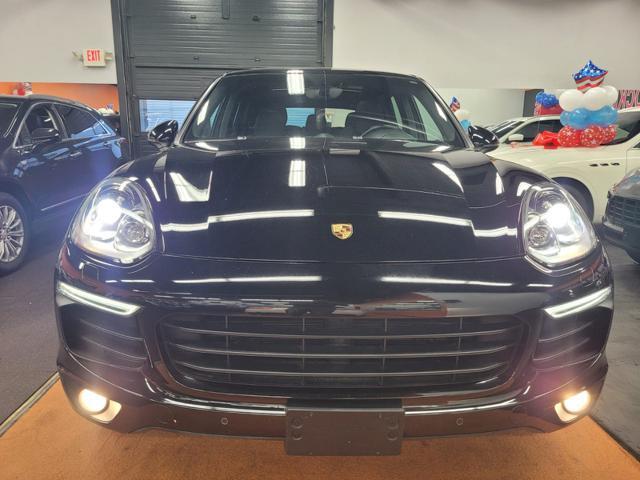 used 2017 Porsche Cayenne car, priced at $25,995