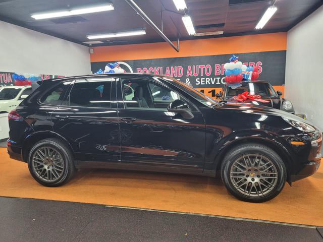 used 2017 Porsche Cayenne car, priced at $25,995