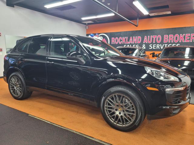 used 2017 Porsche Cayenne car, priced at $25,995