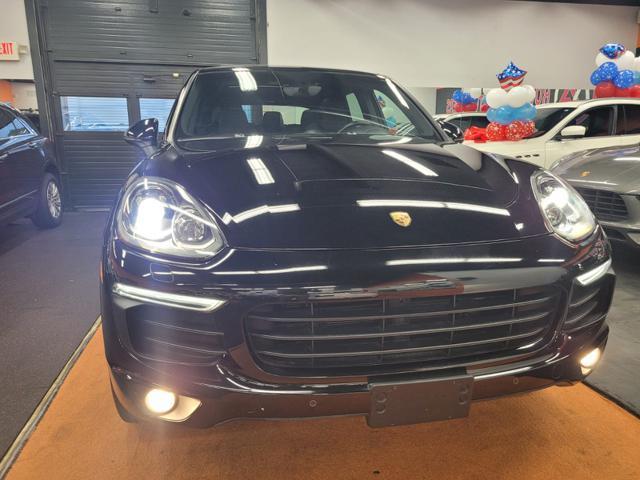 used 2017 Porsche Cayenne car, priced at $25,995