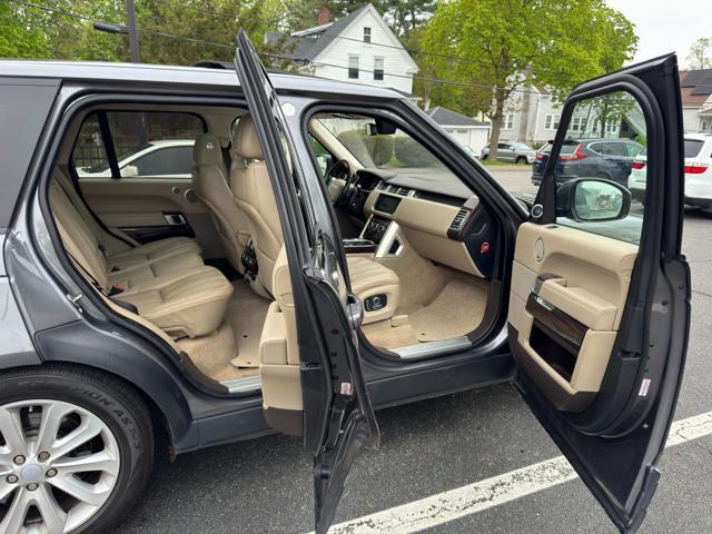used 2016 Land Rover Range Rover car, priced at $18,995