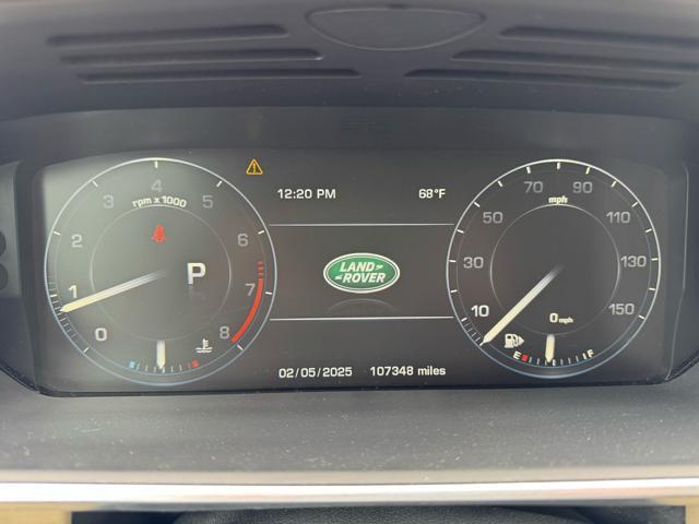 used 2016 Land Rover Range Rover car, priced at $18,995
