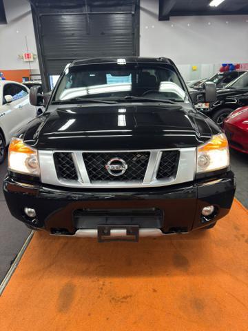 used 2015 Nissan Titan car, priced at $14,995