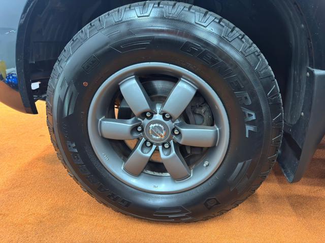 used 2015 Nissan Titan car, priced at $14,995
