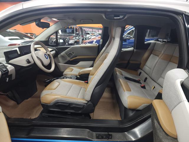 used 2014 BMW i3 car, priced at $11,995