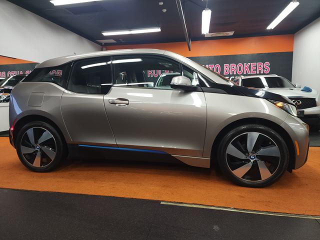 used 2014 BMW i3 car, priced at $11,995