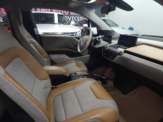 used 2014 BMW i3 car, priced at $11,995