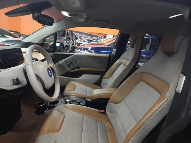 used 2014 BMW i3 car, priced at $11,995