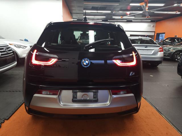 used 2014 BMW i3 car, priced at $11,995