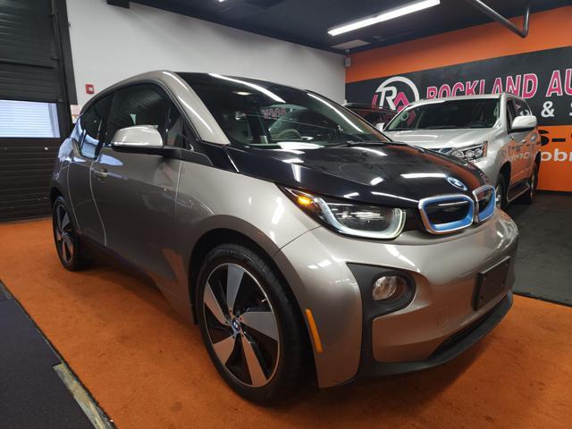 used 2014 BMW i3 car, priced at $11,995