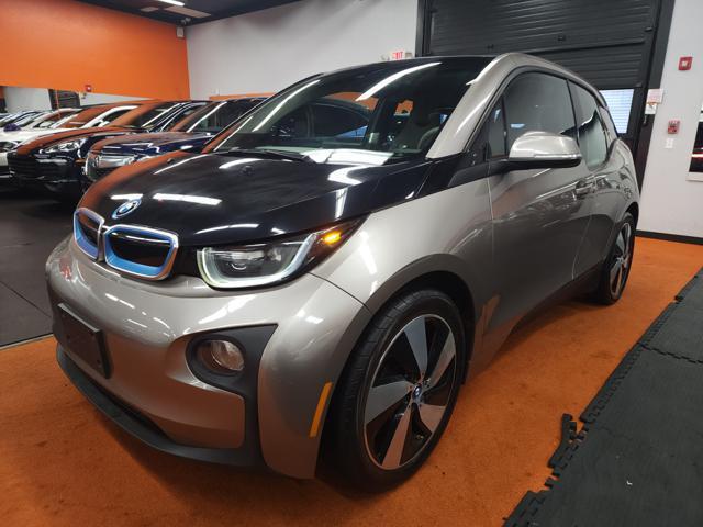 used 2014 BMW i3 car, priced at $11,995