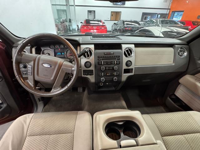 used 2010 Ford F-150 car, priced at $11,995