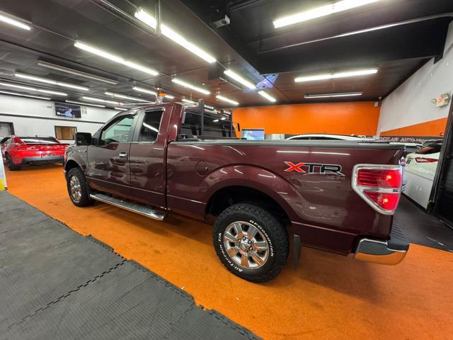 used 2010 Ford F-150 car, priced at $11,995
