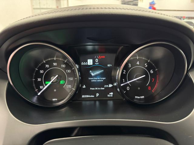 used 2019 Jaguar E-PACE car, priced at $18,995
