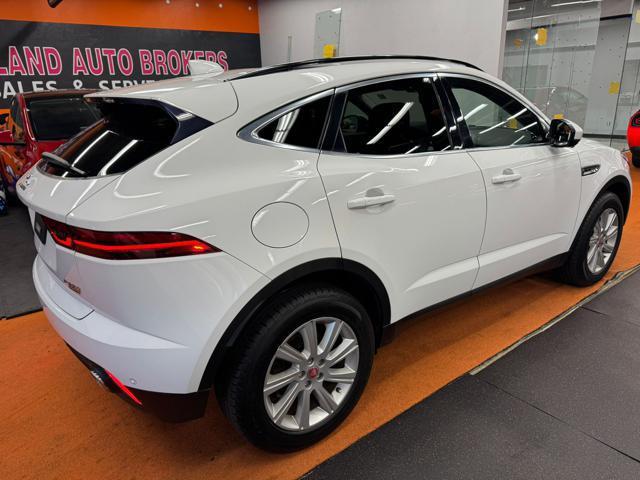 used 2019 Jaguar E-PACE car, priced at $18,995