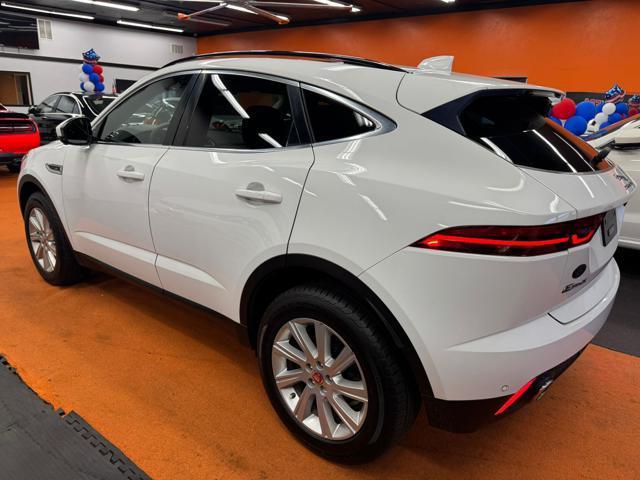 used 2019 Jaguar E-PACE car, priced at $18,995